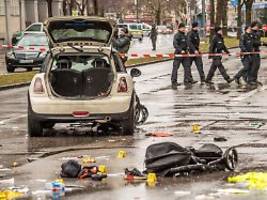 Zahl der Verletzte gestiegen: Ermittler sehen islamistisches Motiv bei Anschlag in München