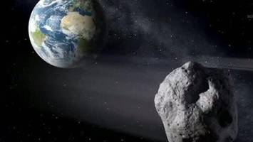 Asteroid auf Kollisionskurs: Wie wahrscheinlich ist ein Einschlag?