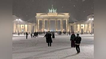 schnee in berlin – die schönsten winterbilder