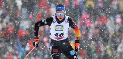 Biathlon-WM 2025: Franziska Preuß gewinnt Silber im Sprint