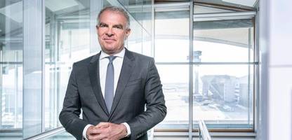 Lufthansa: Carsten Spohr erwartet positive Impulse von Trump-Regierung