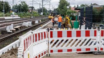 Bahnsperrung in Schwarzenbek: Jetzt kommt es knüppeldick