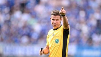 schiedsrichter felix brych hört auf: „lust auf stress schwindet“