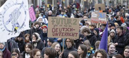 Fridays for Future: Protestwelle gegen Rechts heute in mehr als 150 Städten