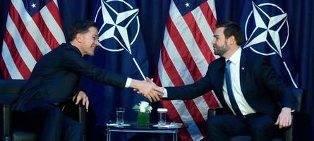 J. D. Vance startet in München einen Angriff auf die Brandmauer