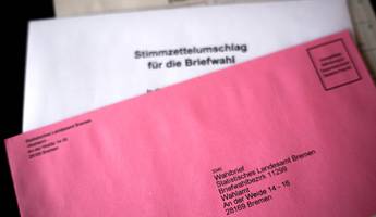 Bundestagswahl 2025 - Briefwahl noch nicht abgeschickt – was nun?