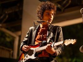 bob-dylan-filmbiografie „like a complete unknown“: wuschelwilder wandersmann