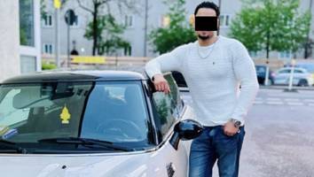 Amok-Fahrt von Farhad N. - „Hat sich in Hass reingesteigert“: Kriminalpsychologe analysiert München-Attentäter