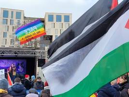 Protest gegen Münchner Sicherheitskonferenz: „Stell dir vor, es ist Frieden und jeder geht hin“