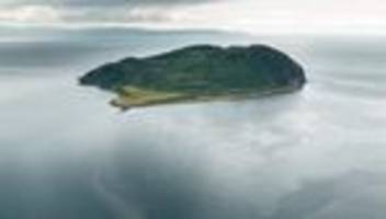 einsame insel: jemand ist eine insel
