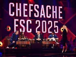 Ich hoffe auf den Aura-Effekt: Der Chef und die Plus-Size-Models auf ESC-Mission