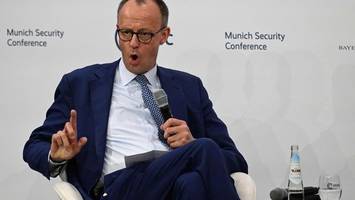 Friedrich Merz: In München ist er schon „Kanzler“