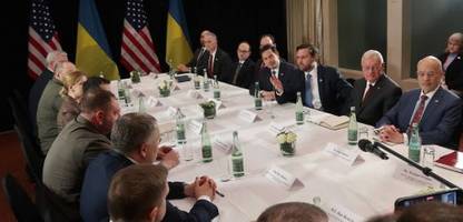 russland-ukraine-krieg: friedensverhandlungen in saudi-arabien werden konkreter