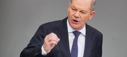 Scholz kritisiert Vance: Einmischung in Wahlkampf gehört sich nicht