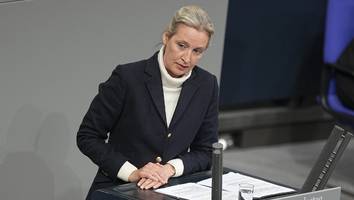 In Berliner Privatvilla - Weidel traf chinesischen Botschafter heimlich – CDU-Mann nennt das „ungewöhnlich“