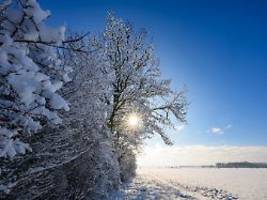 Die Wetterwoche im Schnellcheck: Nach eiskaltem Wochenstart setzt Frühlingswetter ein