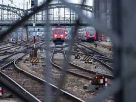 Kompromiss gefunden: Bahn und EVG einigen sich auf Tarifvertrag