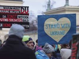 Ringen um Einbindung: Europäer stecken in Paris Linie zu Ukraine-Verhandlungen ab