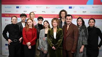 european shooting stars: eine große dosis junges charisma