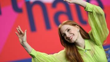 Jessica Chastain: „Ich bin kein Feigling“