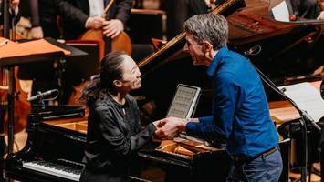 elbphilharmonie: warum sich die musiker vom publikum wegdrehen