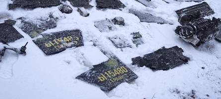 Zehntausende nach Drohnenangriff in Südukraine in der Kälte