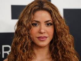 Leute: Shakira sagt Konzert aus dem Krankenhaus ab