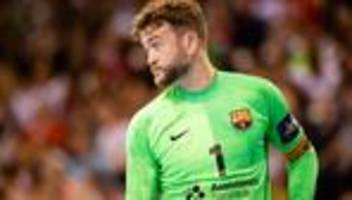 handball-bundesliga: kreuzbandriss bei künftigem kiel-keeper perez de vargas
