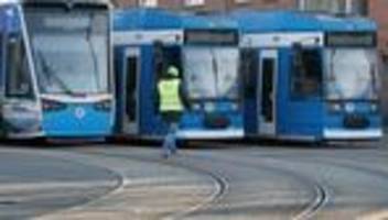 tarifstreit: neue warnstreiks im öffentlichen nahverkehr angekündigt