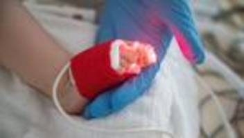 grippewelle: kinderkliniken melden anstieg schwerer grippefälle