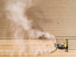 Klimakrise: Steht die Ernährung der Welt schon auf der Kippe?