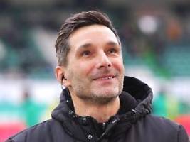 Er kann Mannschaften formen: Leitl wird neuer Coach bei Hertha BSC