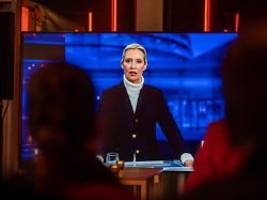 Forsa-Umfrage zu Quadrell: Weidel gewinnt im Osten, Habeck bei den Jüngeren