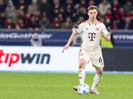 hainer verhalten optimistisch: kimmich lässt den fc bayern immer noch warten