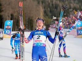 Kiwi räumt Rekord für USA ab: 22-jähriger Vokuhila-Neuseeländer schockt die Biathlon-Elite