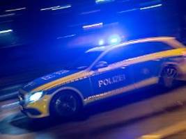 Polizei tötet 48-Jährigen: Mann attackiert Lebensgefährtin und Kind mit Schrotflinte