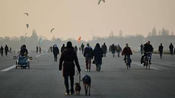 Merz und Scholz für Bebauung Tempelhofer Feld: So reagiert Berlin