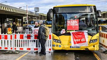 Nächster BVG-Hammer: Verdi ruft zu längerem Streik auf