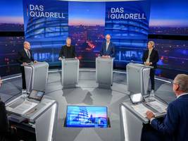 Nach dem Quadrell: Friedrich Merz ist auf dem Kanzlerpfad – aber der ist steinig