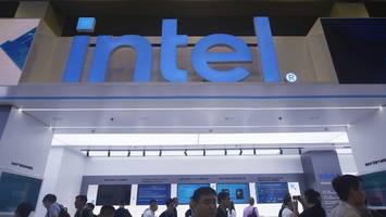 computer-chip-pionier - aufspaltung von intel möglich, konkurrenten erwägen Übernahme