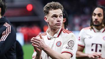 Verhandlungstaktik des Bayern-Stars - Kimmich will sich „nicht unterordnen“ und fordert jetzt auch Riesengehalt von Bayern