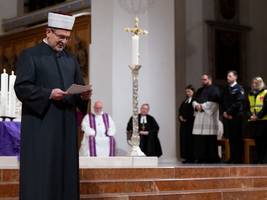 münchen: dies war ein gottesdienst, der hoffnung gibt