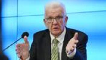 politische kultur: kretschmann hält nichts von hypes in der politik