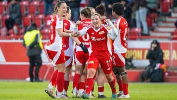 Union Berlin: So viel Bundesliga steckt schon im Frauen-Team