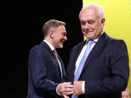 fdp: kubicki soll es richten