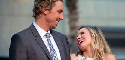 Kristen Bell freut sich, wenn ihr Mann Dax Shepard vor der Kamera eine andere Frau küsst