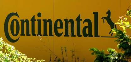 Continental kürzt 3000 Stellen