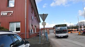 VHH: Busbetriebshof soll Wohnungen in bester Lage Platz machen