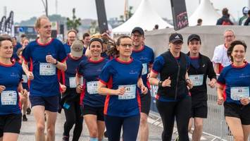 Laufend spenden für den Abendblatt-Verein Hamburg hilft