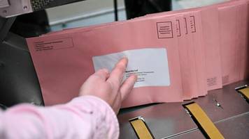 bundestagswahl 2025 : das müssen wähler zur briefwahl wissen